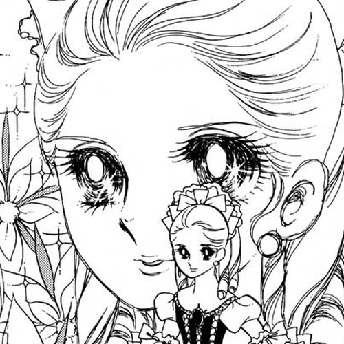 Versailles no Bara Chapter 8 v2 : Intoxicated With Glory (1) cover