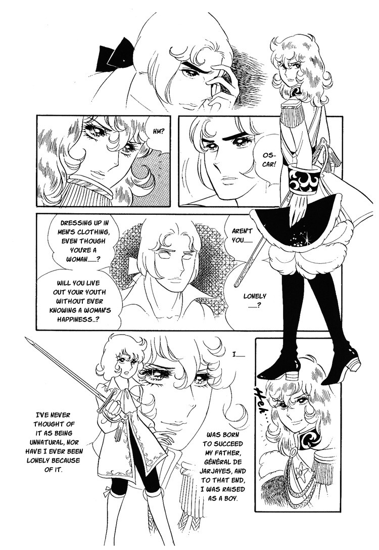 Versailles no Bara Chapter 9.2 page 30 - Chapter 9 v2 : Intoxicated With Glory (2)