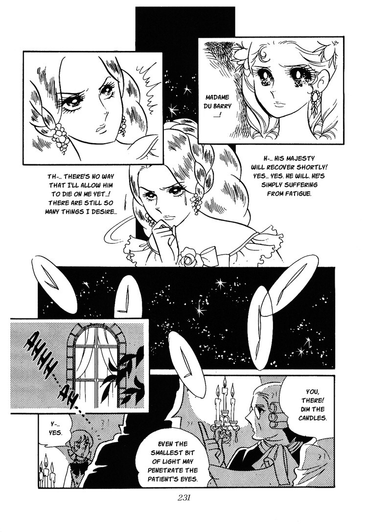 Versailles no Bara Chapter 9.2 page 5 - Chapter 9 v2 : Intoxicated With Glory (2)
