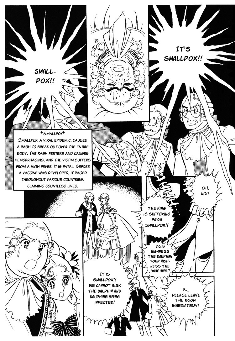Versailles no Bara Chapter 9.2 page 7 - Chapter 9 v2 : Intoxicated With Glory (2)