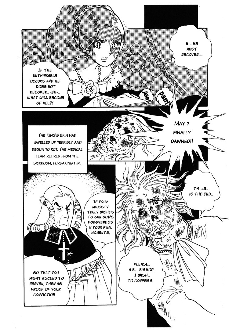 Versailles no Bara Chapter 9.2 page 9 - Chapter 9 v2 : Intoxicated With Glory (2)