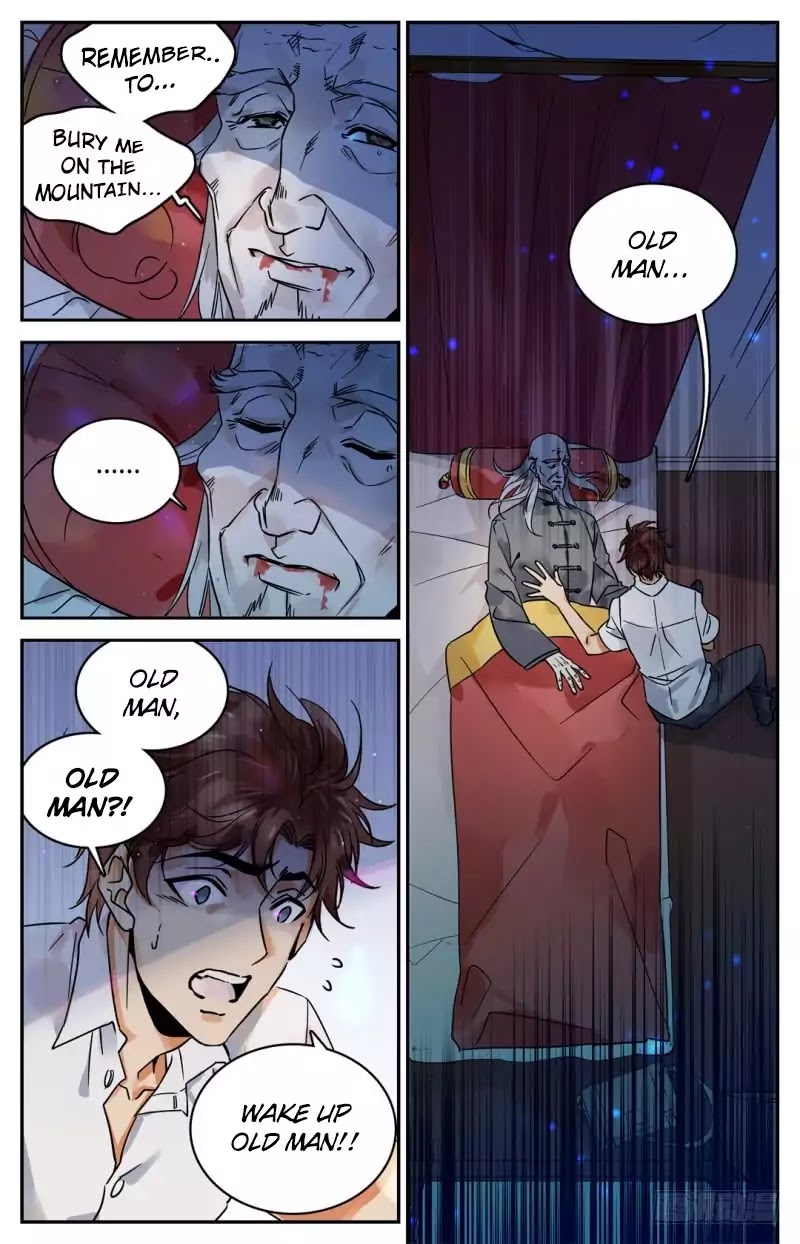 Versatile Mage Chapter 1 page 11 - Chapter 1