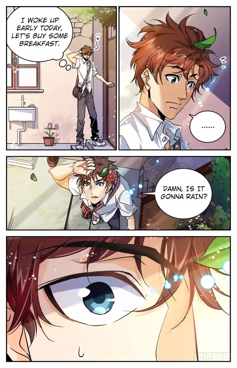 Versatile Mage Chapter 1 page 17 - Chapter 1