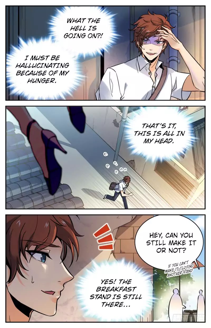 Versatile Mage Chapter 1 page 19 - Chapter 1