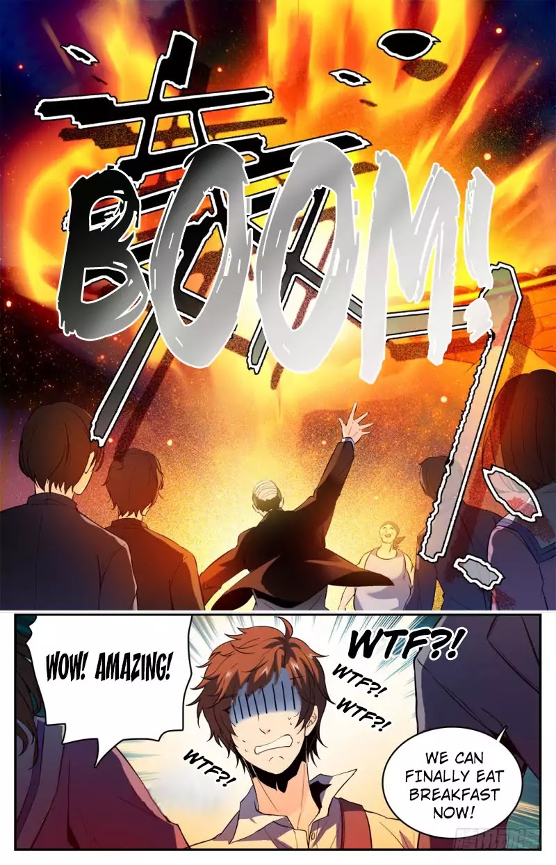 Versatile Mage Chapter 1 page 24 - Chapter 1