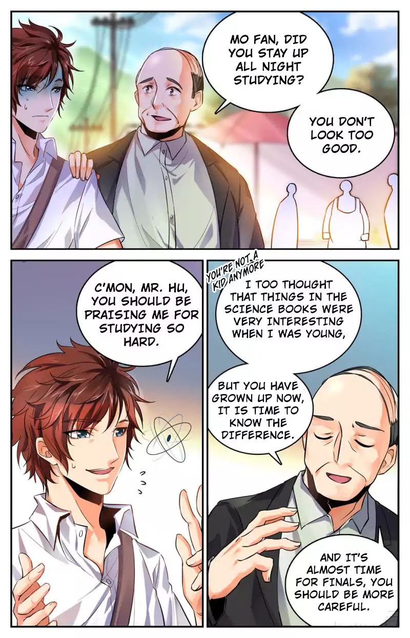 Versatile Mage Chapter 1 page 25 - Chapter 1