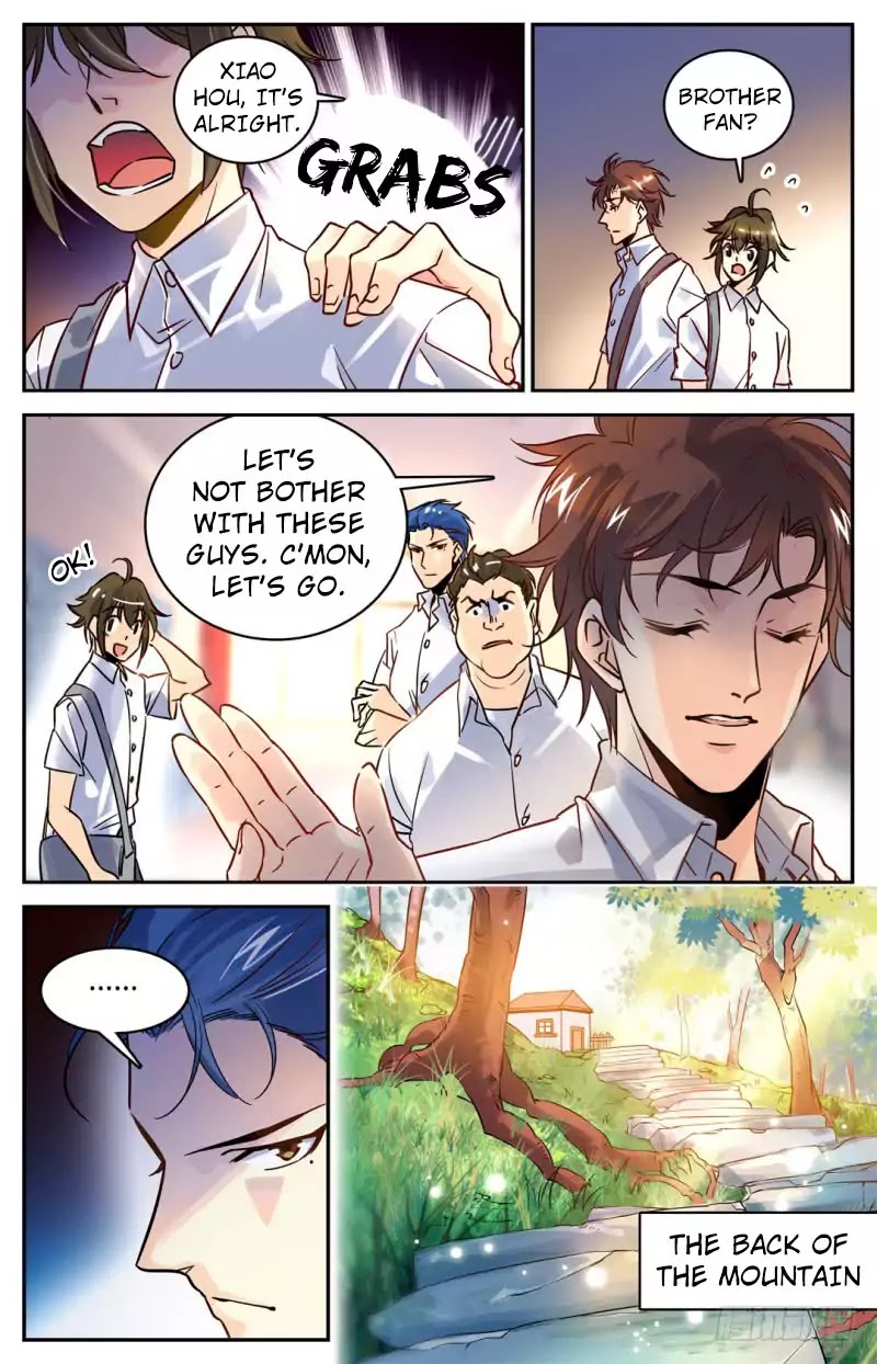 Versatile Mage Chapter 1 page 6 - Chapter 1