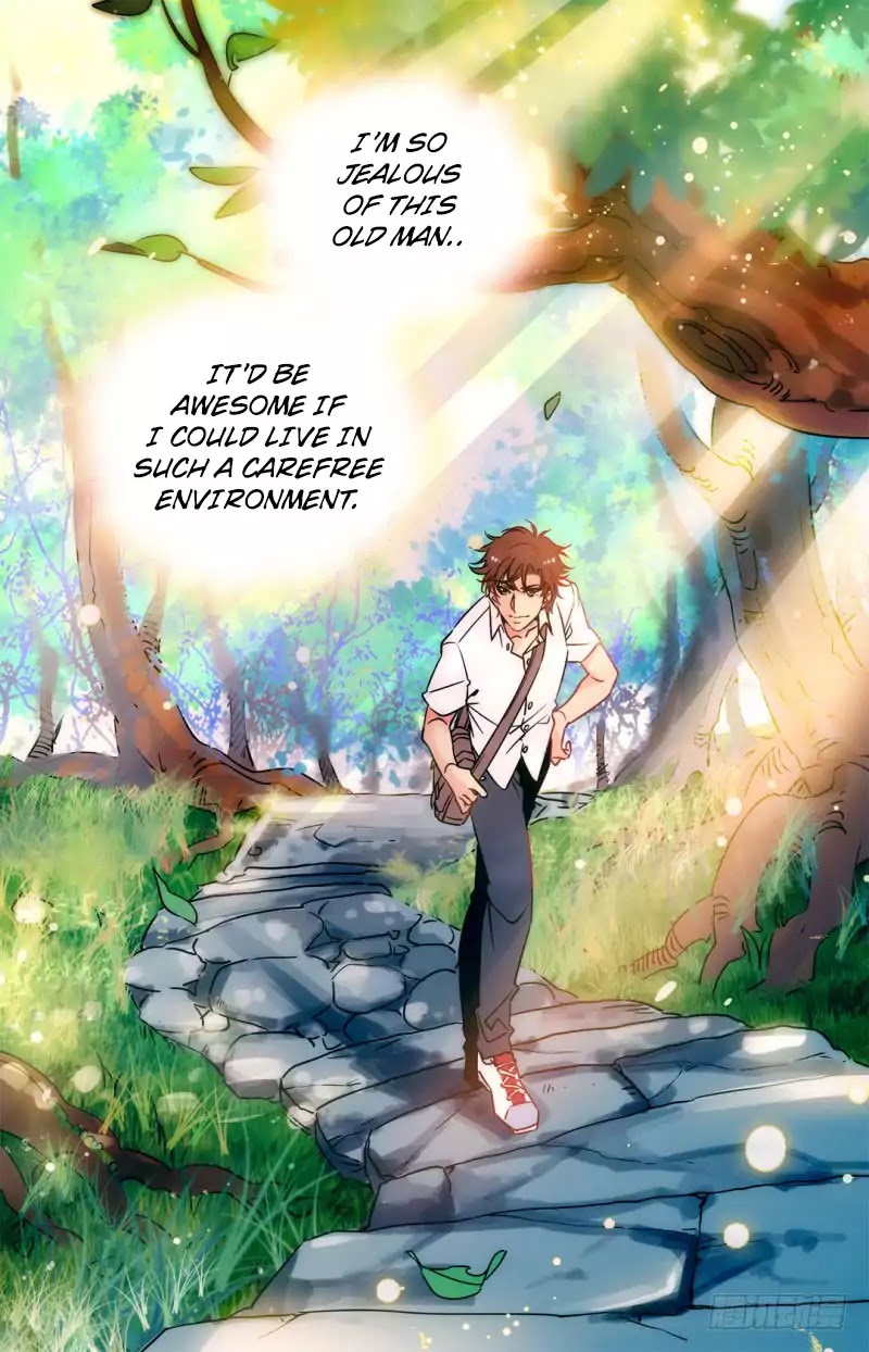 Versatile Mage Chapter 1 page 7 - Chapter 1