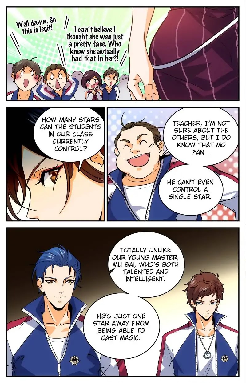 Versatile Mage Chapter 10 page 10 - Chapter 10