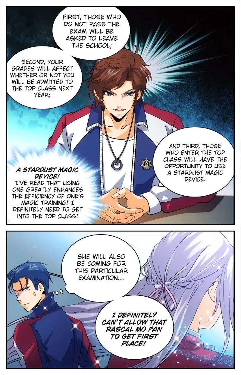 Versatile Mage Chapter 10 page 12 - Chapter 10
