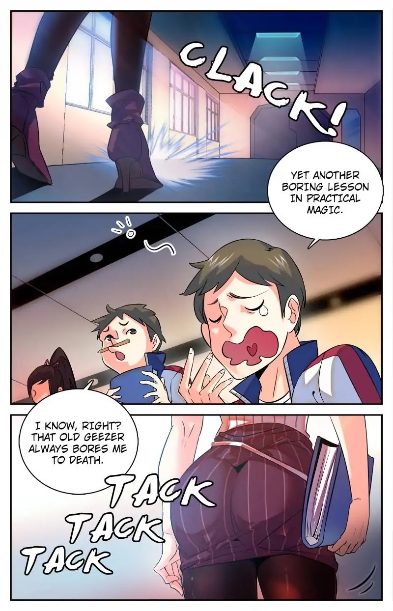 Versatile Mage Chapter 10 page 2 - Chapter 10