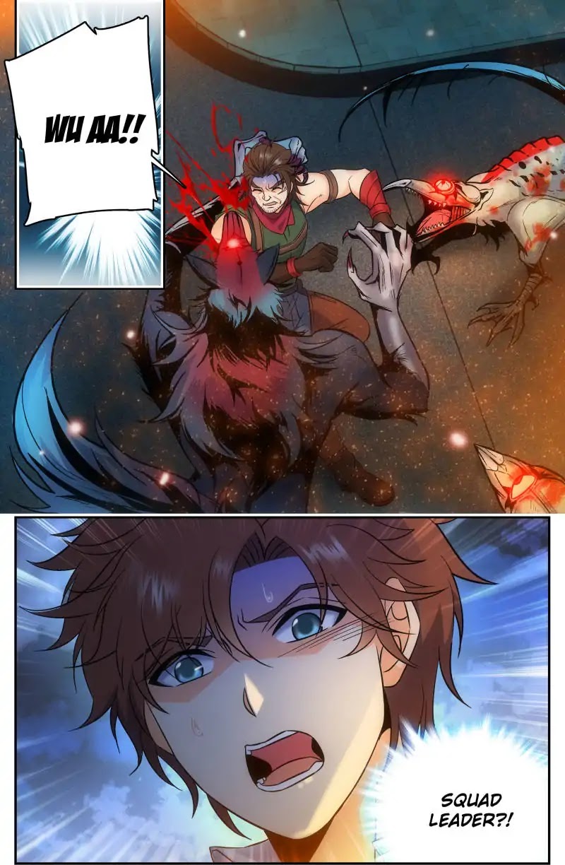 Versatile Mage Chapter 100 page 1 - Chapter 100