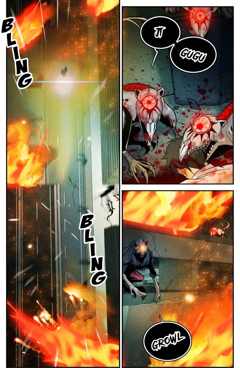 Versatile Mage Chapter 100 page 6 - Chapter 100
