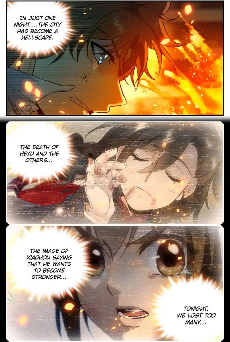 Versatile Mage Chapter 100 page 7 - Chapter 100