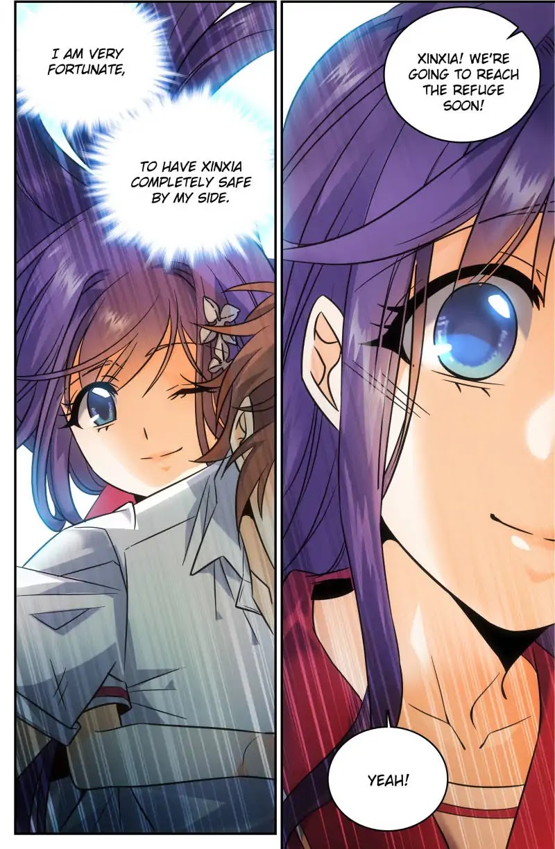Versatile Mage Chapter 100 page 8 - Chapter 100