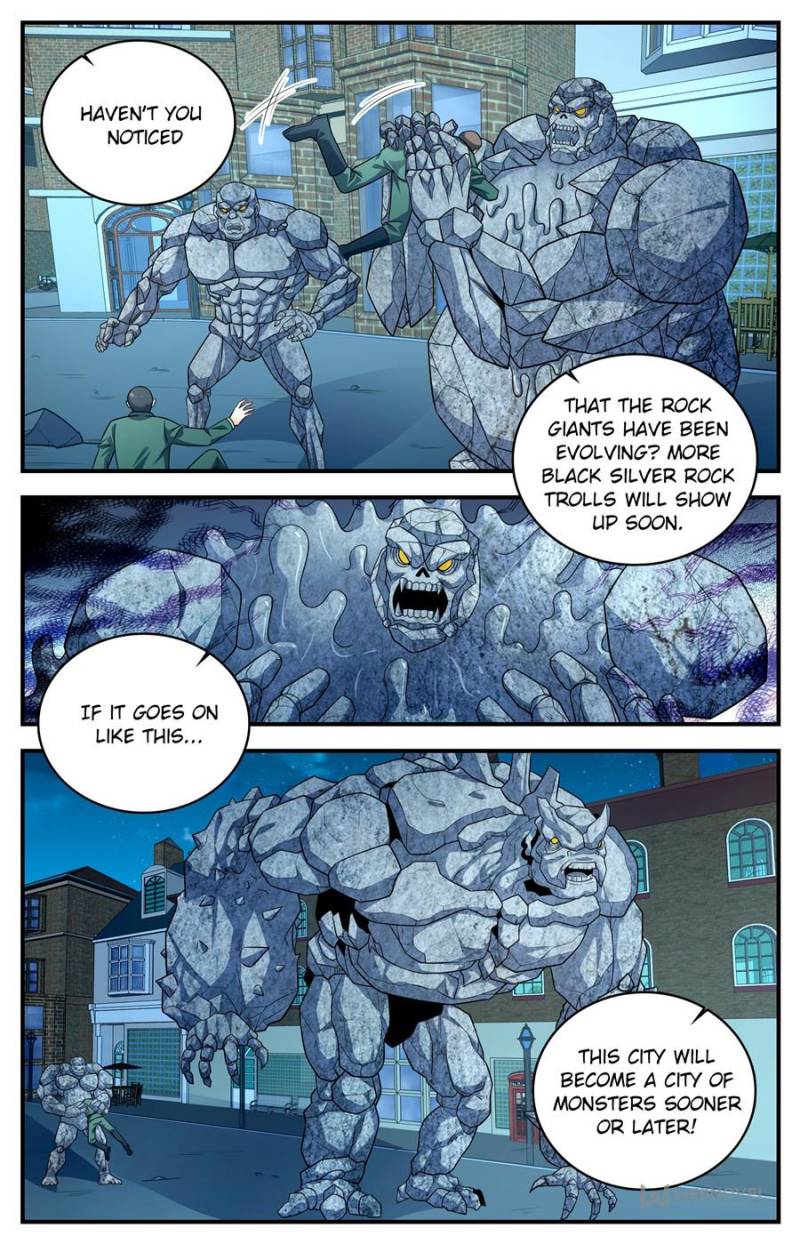 Versatile Mage Chapter 1000 page 10 - Chapter 1000