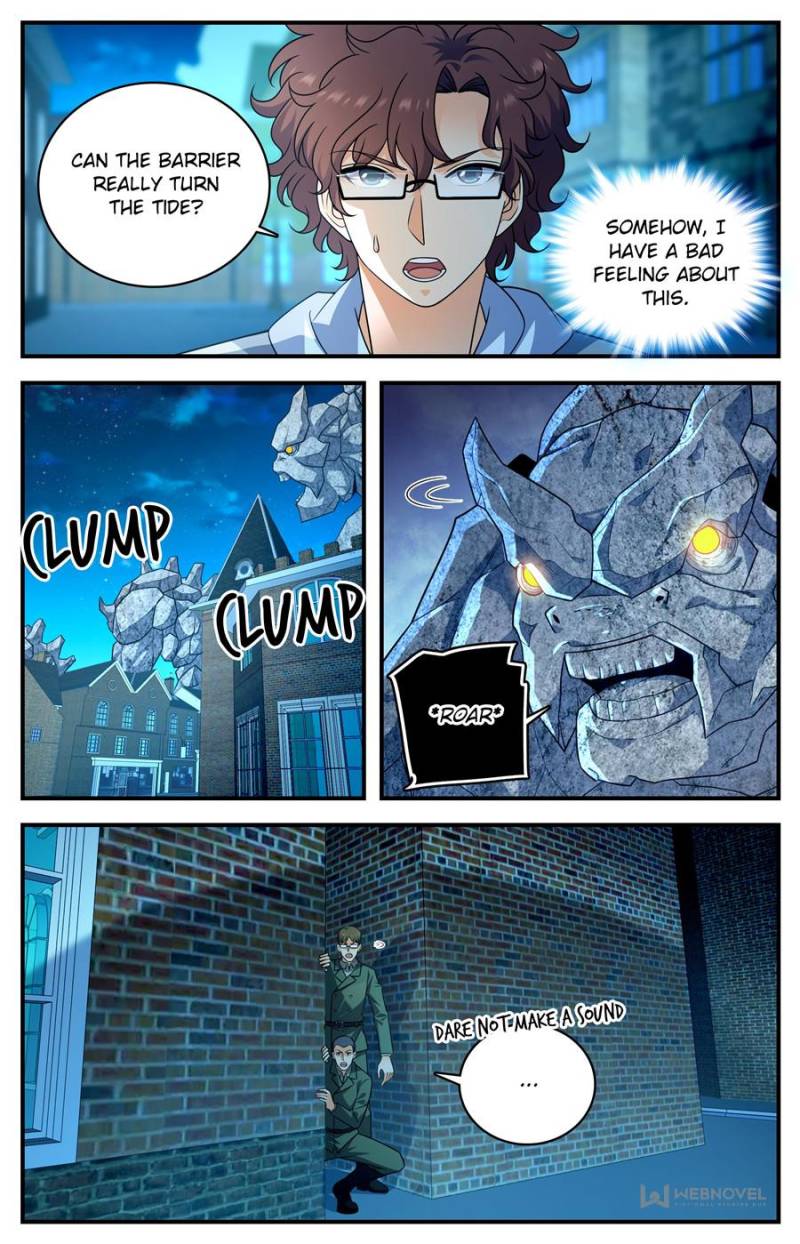 Versatile Mage Chapter 1000 page 12 - Chapter 1000