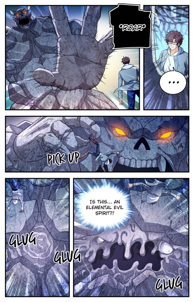 Versatile Mage Chapter 1000 page 4 - Chapter 1000