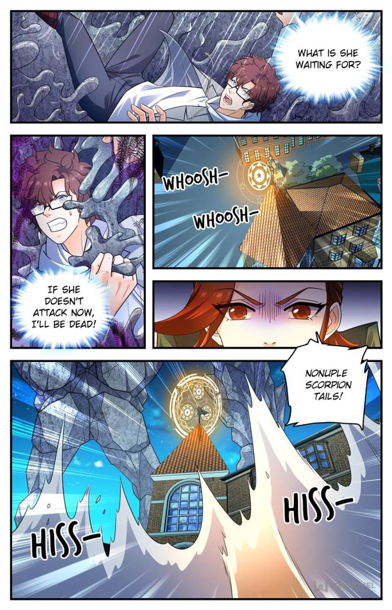 Versatile Mage Chapter 1000 page 5 - Chapter 1000
