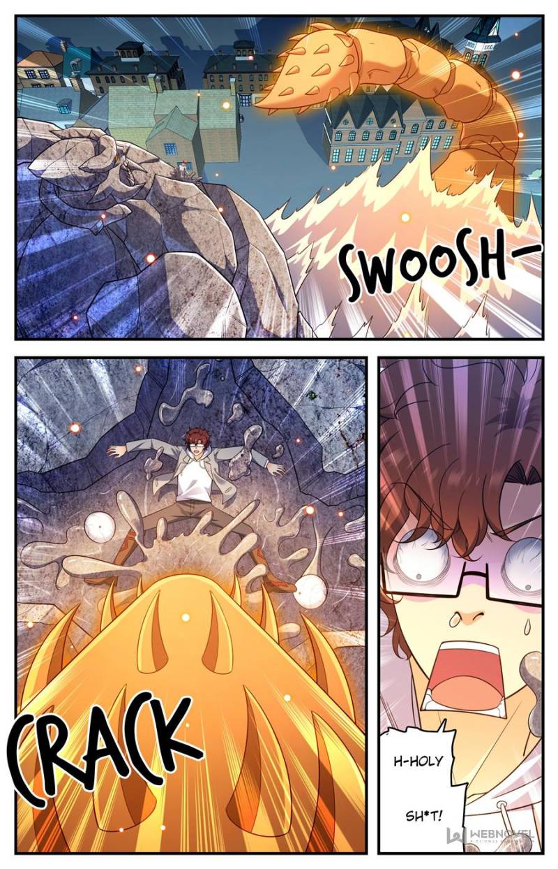 Versatile Mage Chapter 1000 page 6 - Chapter 1000
