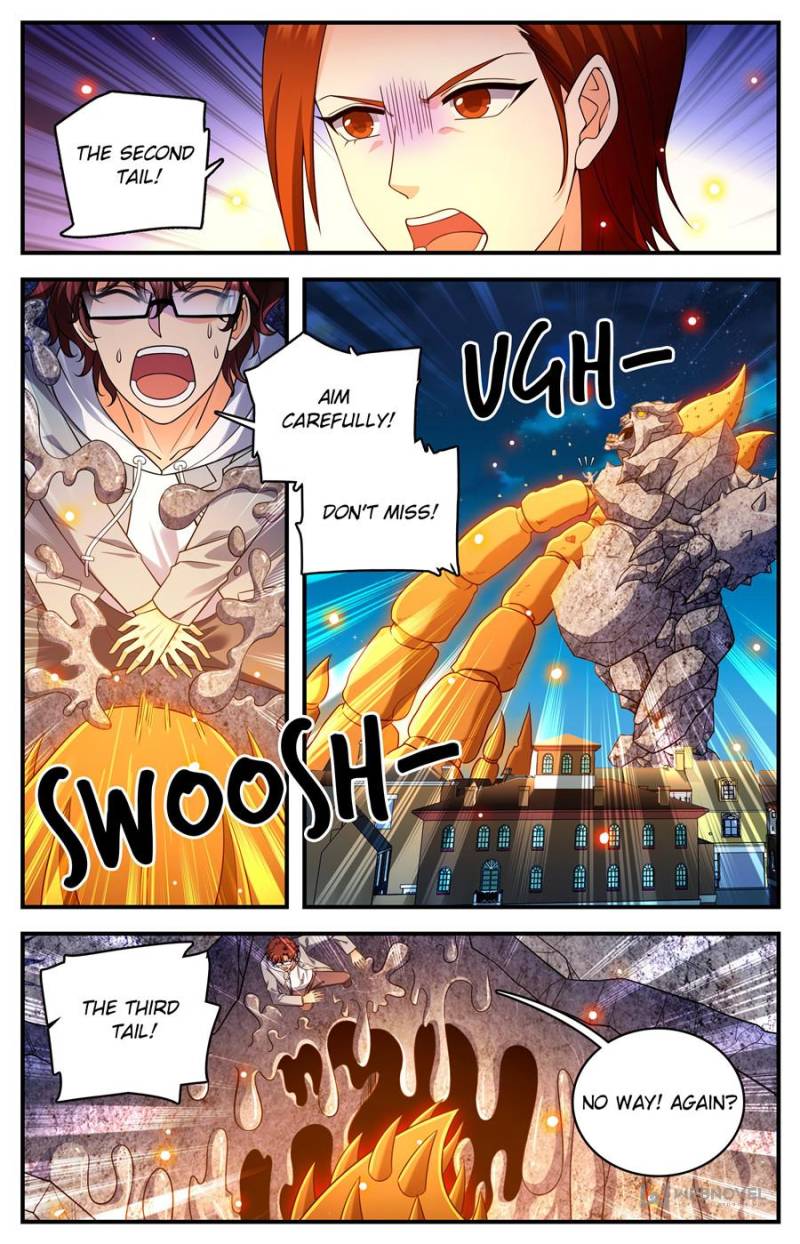 Versatile Mage Chapter 1000 page 7 - Chapter 1000
