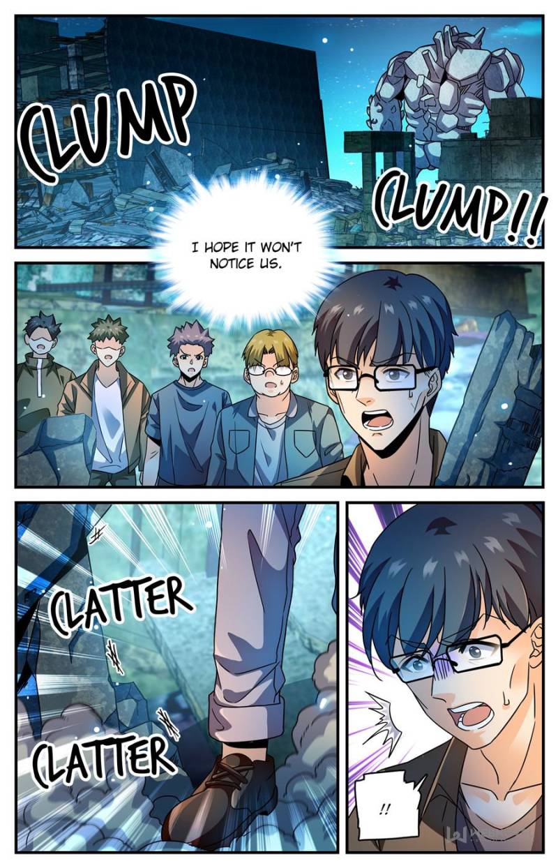 Versatile Mage Chapter 1001 page 1 - Chapter 1001
