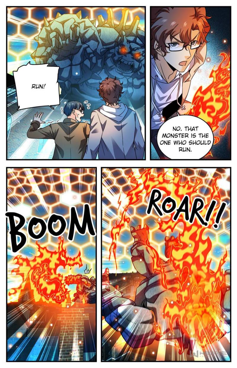 Versatile Mage Chapter 1001 page 11 - Chapter 1001