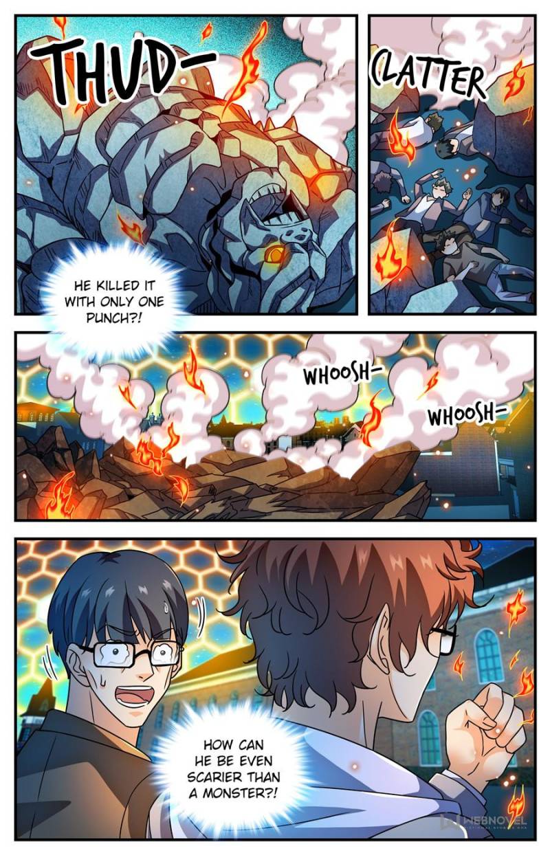 Versatile Mage Chapter 1001 page 12 - Chapter 1001