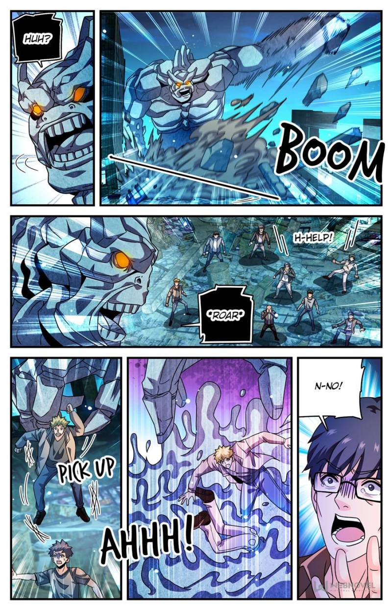 Versatile Mage Chapter 1001 page 2 - Chapter 1001