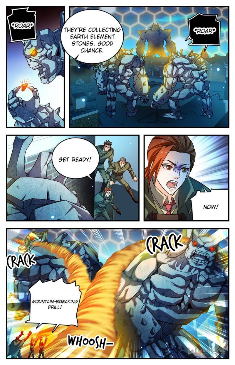 Versatile Mage Chapter 1002 page 1 - Chapter 1002
