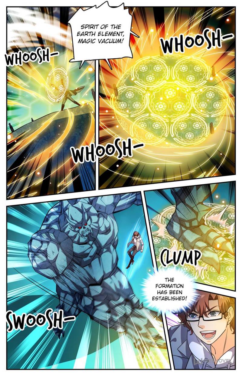 Versatile Mage Chapter 1002 page 11 - Chapter 1002