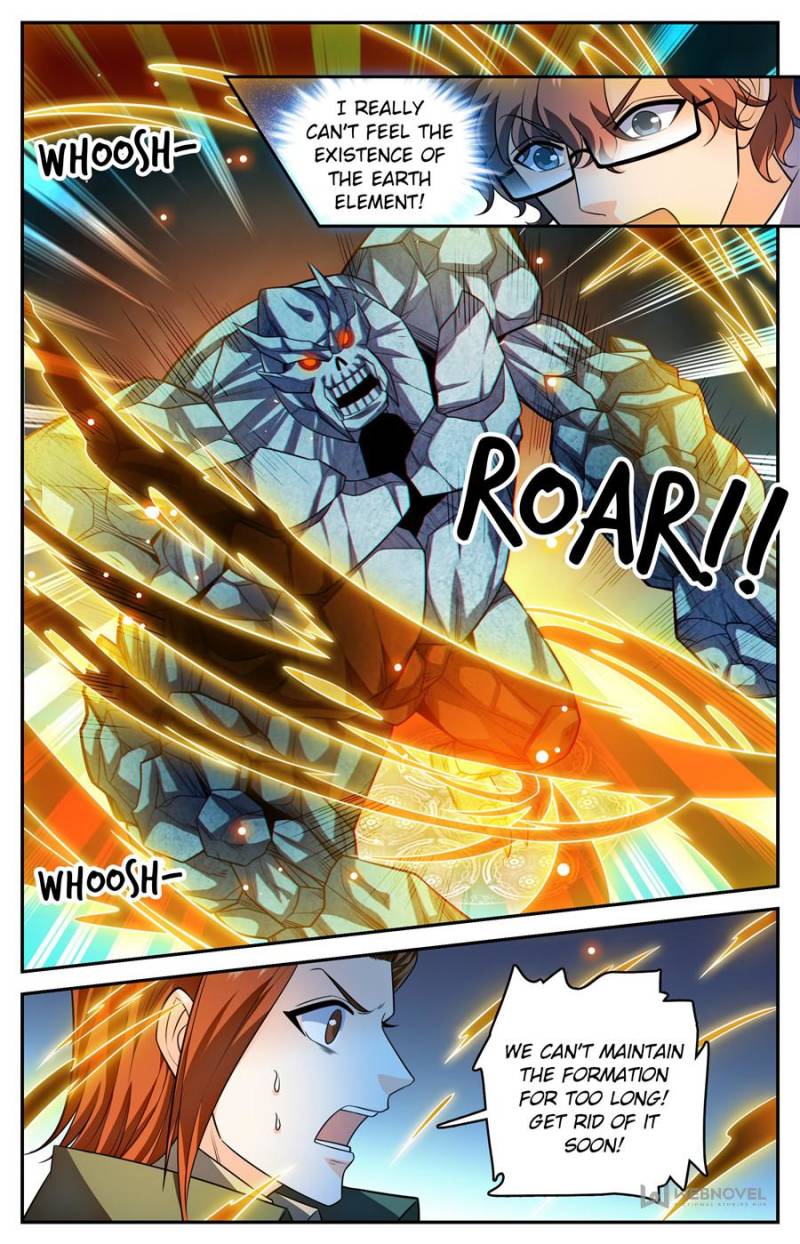 Versatile Mage Chapter 1002 page 12 - Chapter 1002