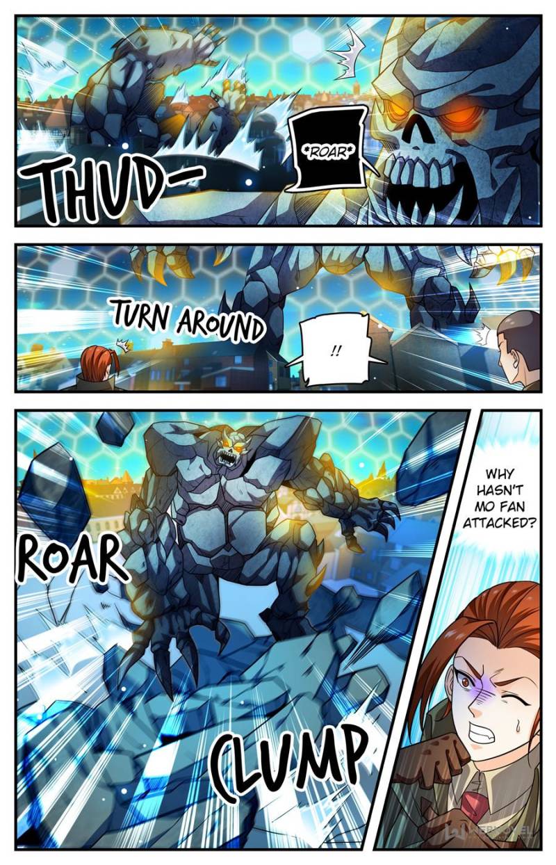 Versatile Mage Chapter 1002 page 2 - Chapter 1002
