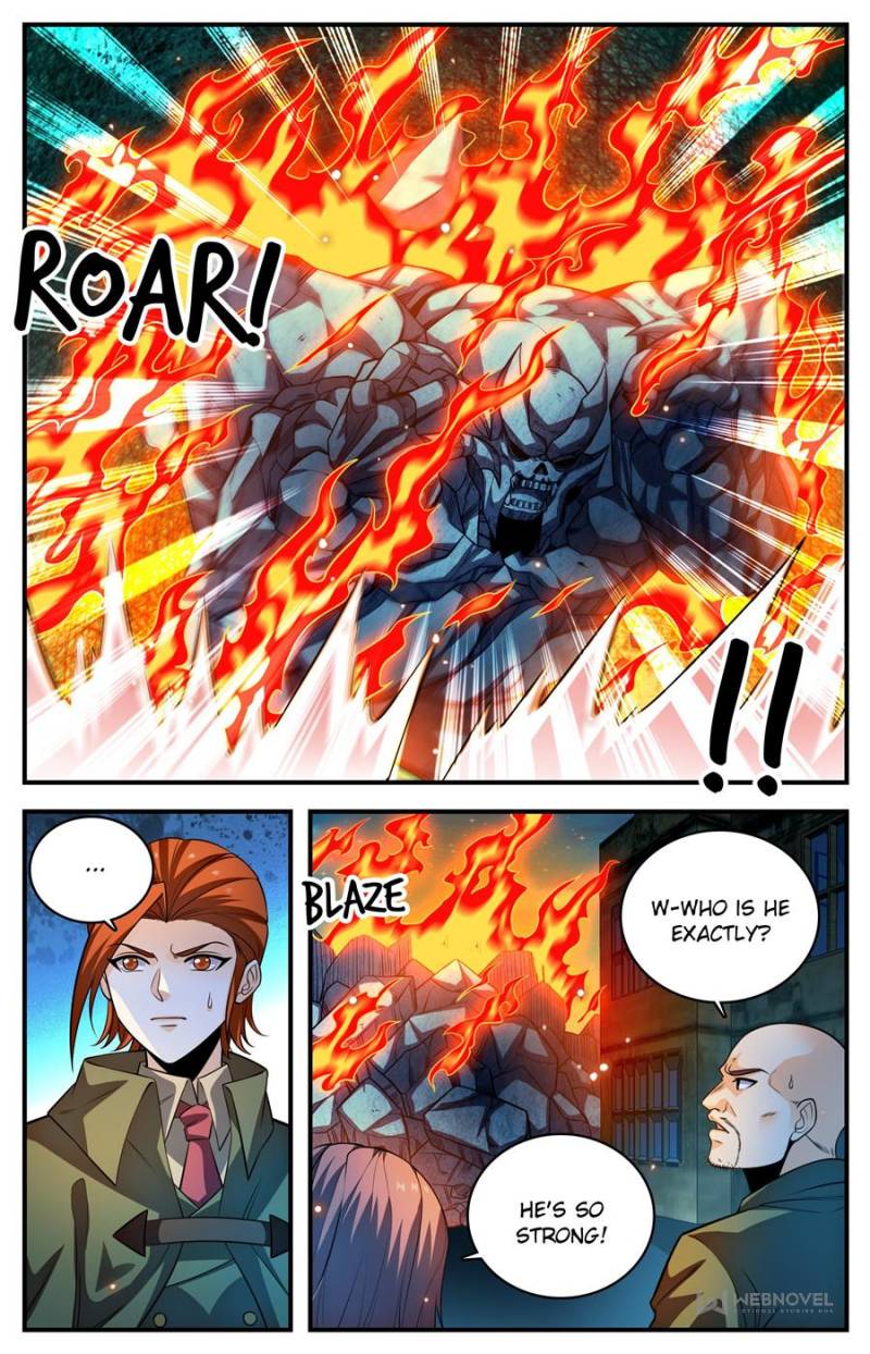 Versatile Mage Chapter 1002 page 4 - Chapter 1002