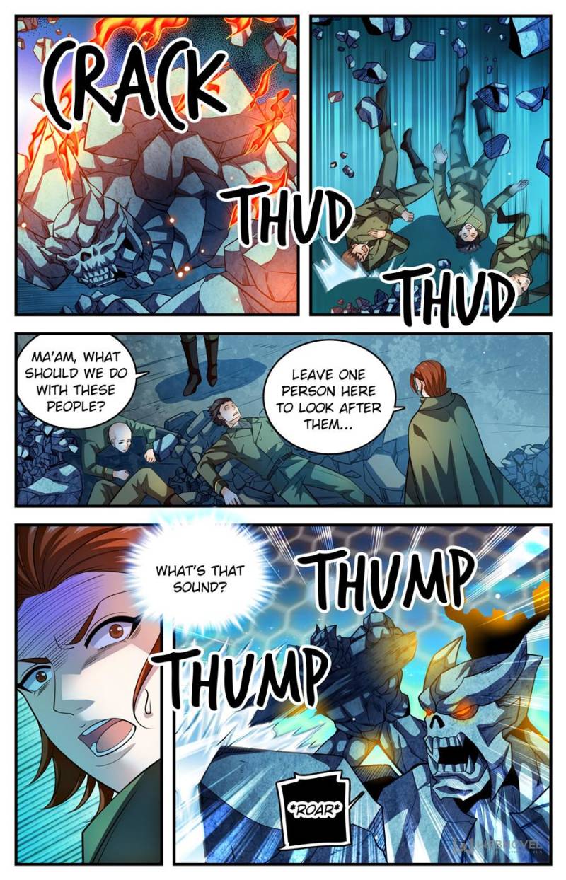 Versatile Mage Chapter 1002 page 5 - Chapter 1002