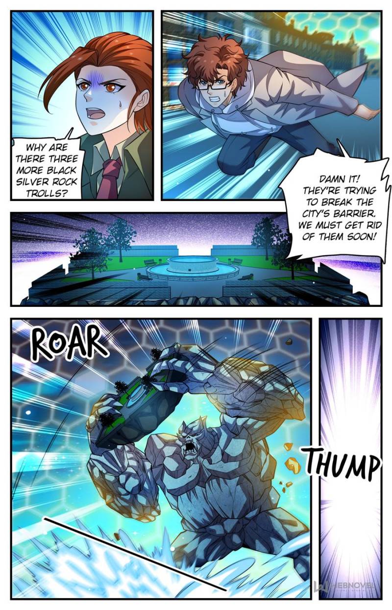 Versatile Mage Chapter 1002 page 6 - Chapter 1002
