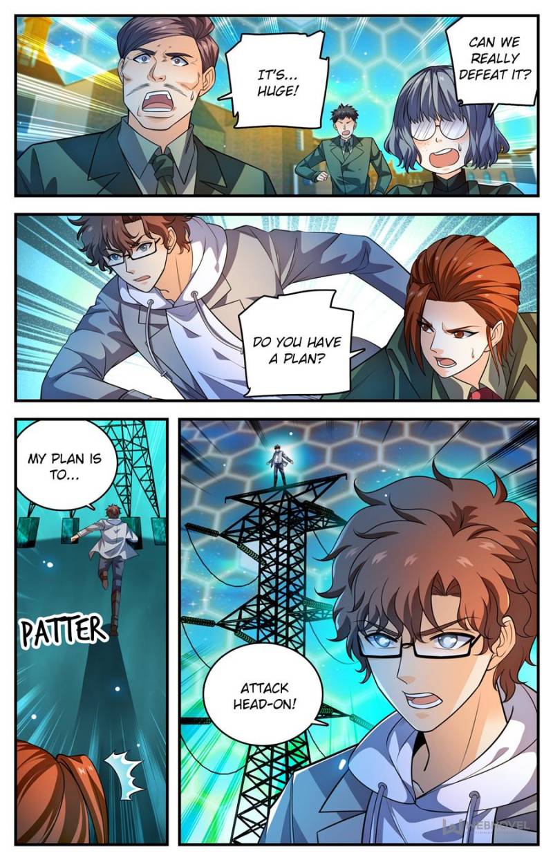 Versatile Mage Chapter 1002 page 7 - Chapter 1002