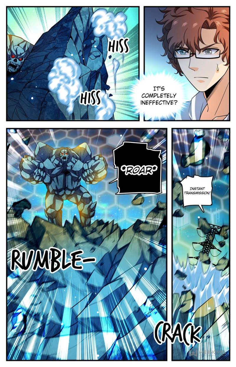 Versatile Mage Chapter 1002 page 9 - Chapter 1002