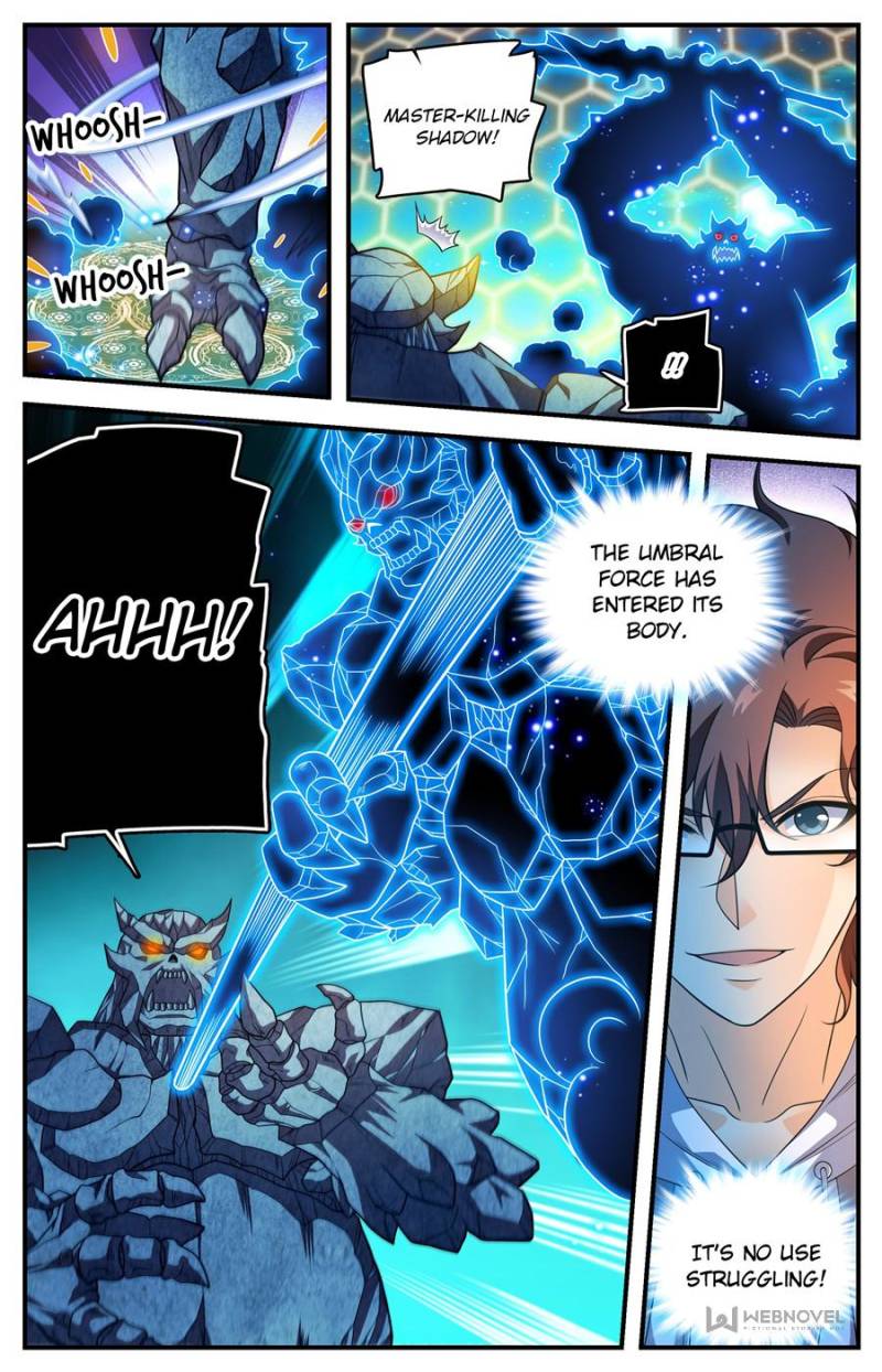 Versatile Mage Chapter 1003 page 1 - Chapter 1003