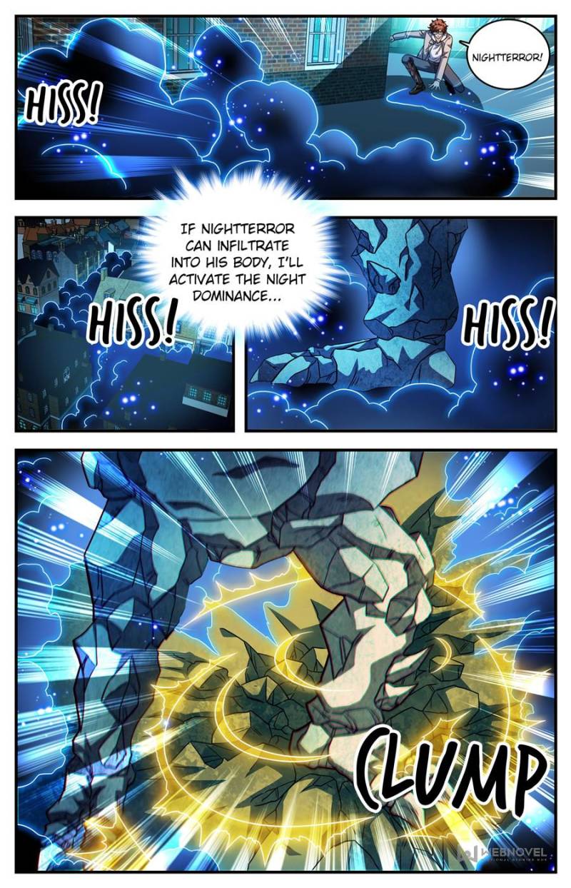 Versatile Mage Chapter 1003 page 10 - Chapter 1003