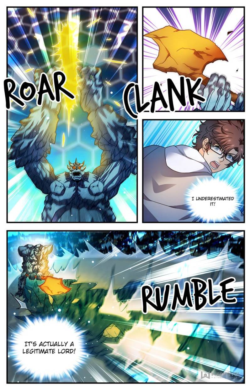 Versatile Mage Chapter 1003 page 12 - Chapter 1003