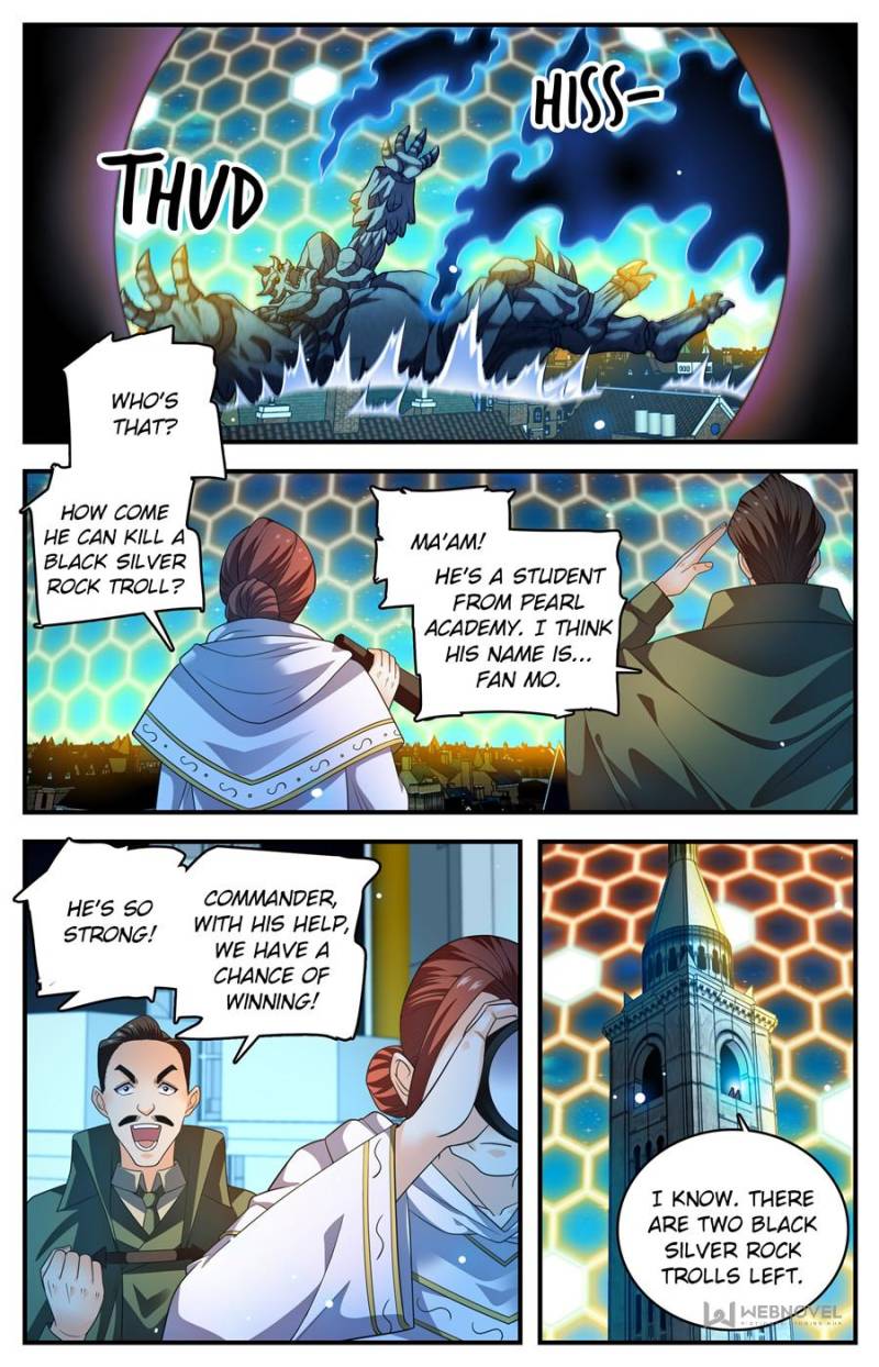Versatile Mage Chapter 1003 page 2 - Chapter 1003