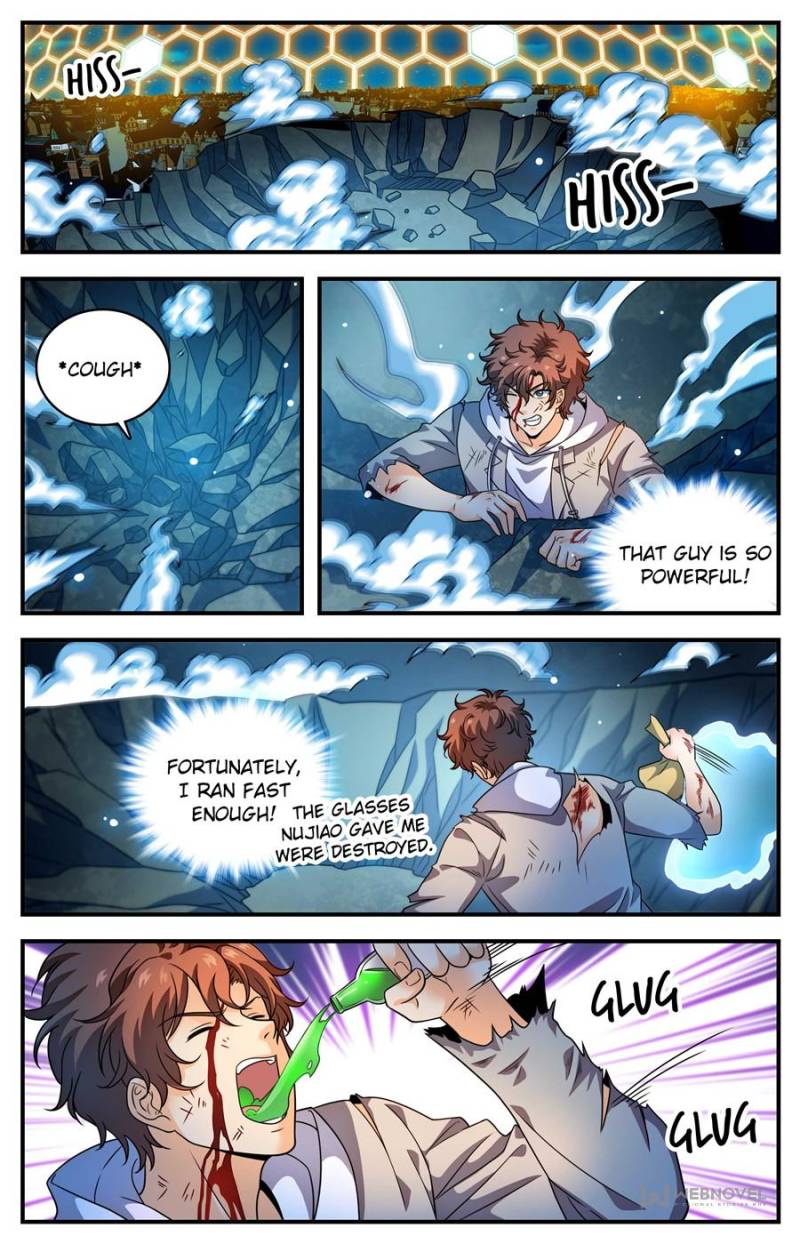 Versatile Mage Chapter 1004 page 1 - Chapter 1004