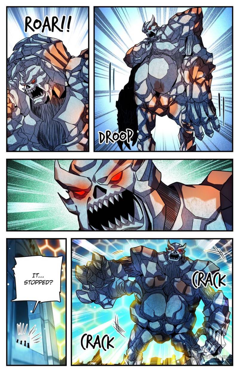 Versatile Mage Chapter 1004 page 12 - Chapter 1004