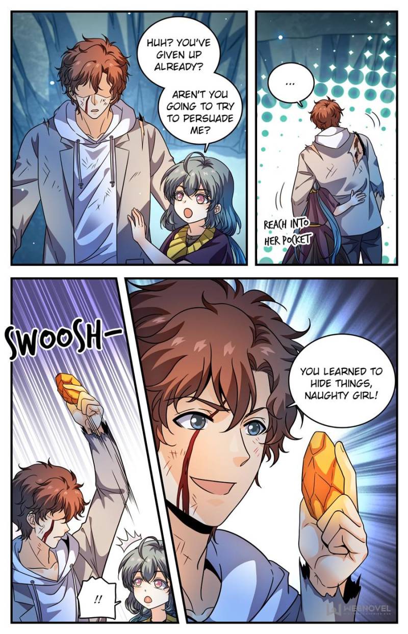 Versatile Mage Chapter 1004 page 6 - Chapter 1004