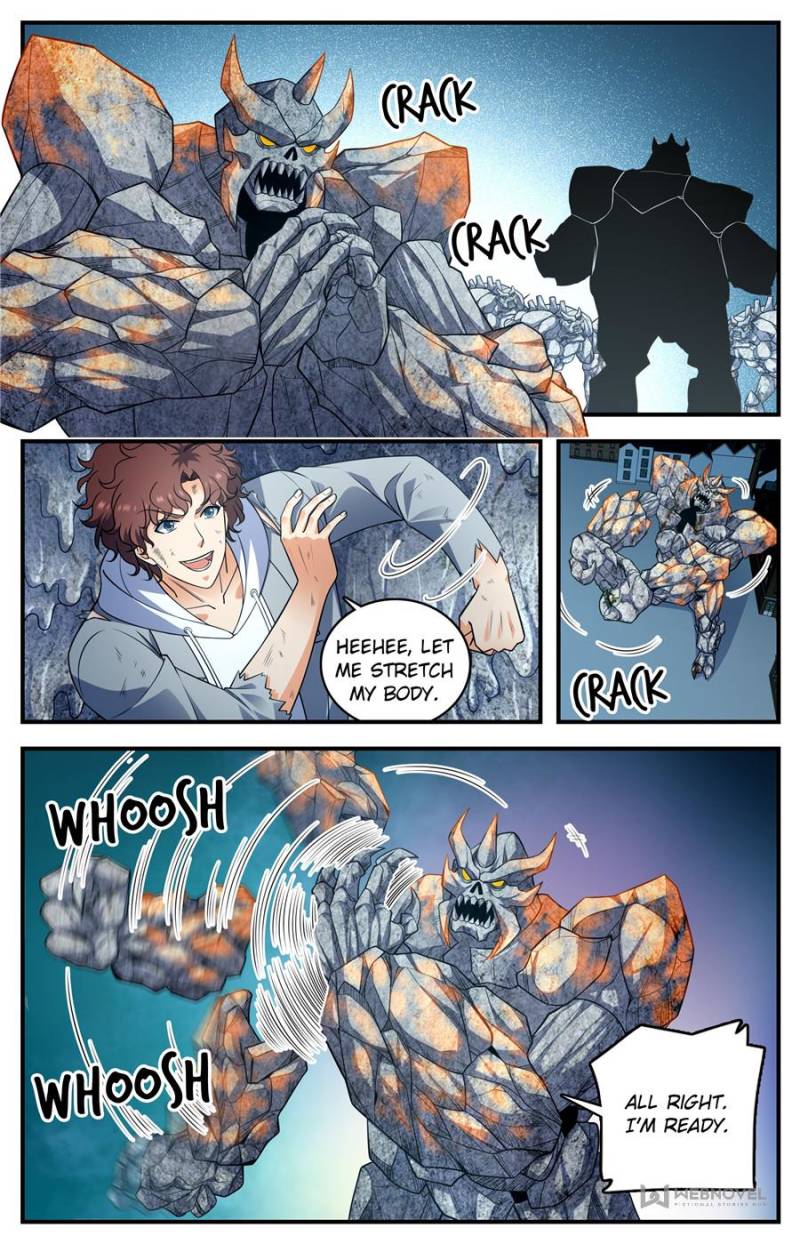 Versatile Mage Chapter 1005 page 2 - Chapter 1005