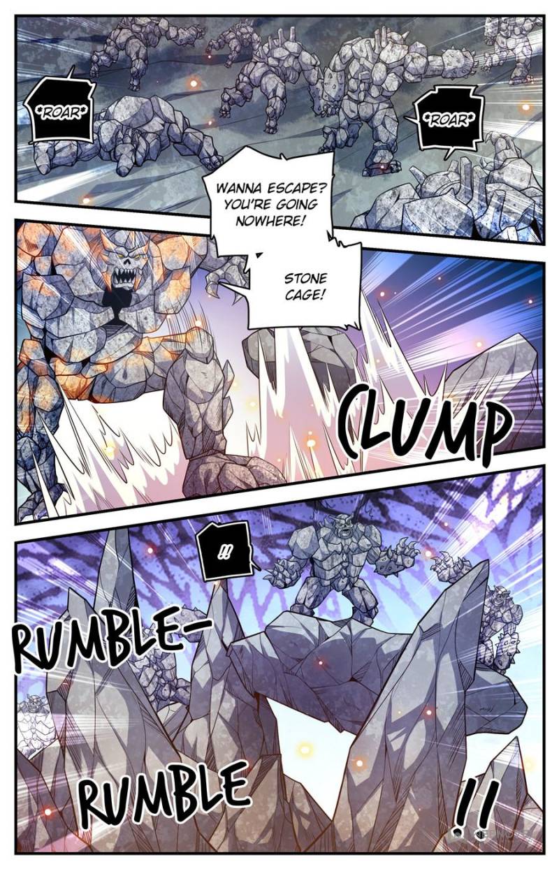Versatile Mage Chapter 1005 page 4 - Chapter 1005