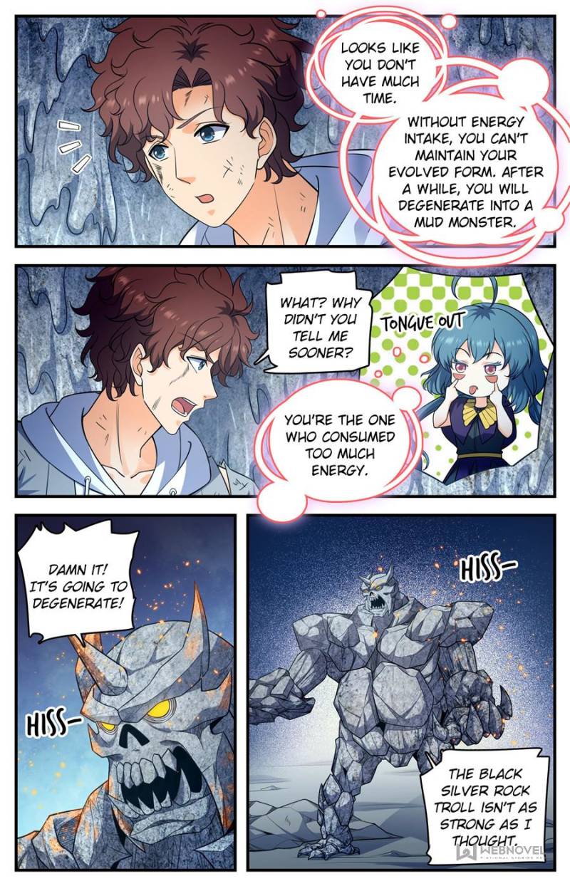 Versatile Mage Chapter 1005 page 6 - Chapter 1005