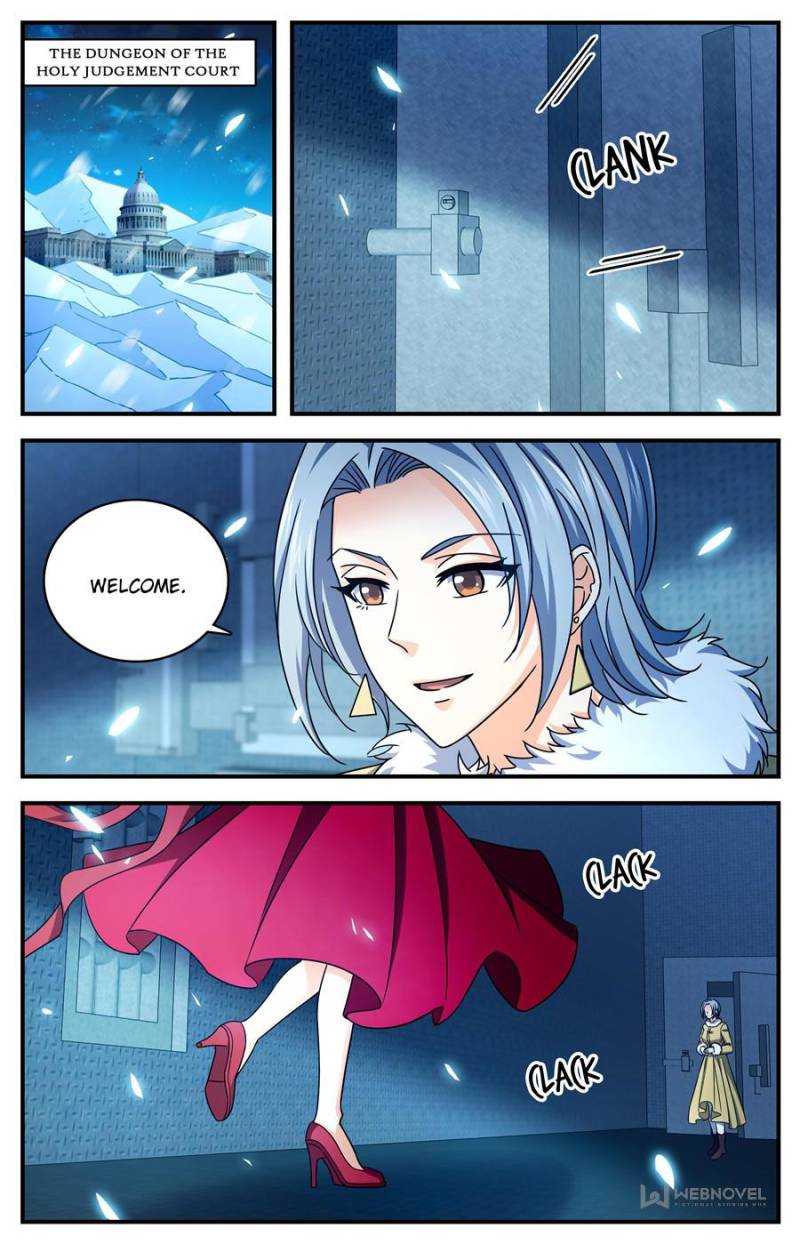 Versatile Mage Chapter 1006 page 10 - Chapter 1006