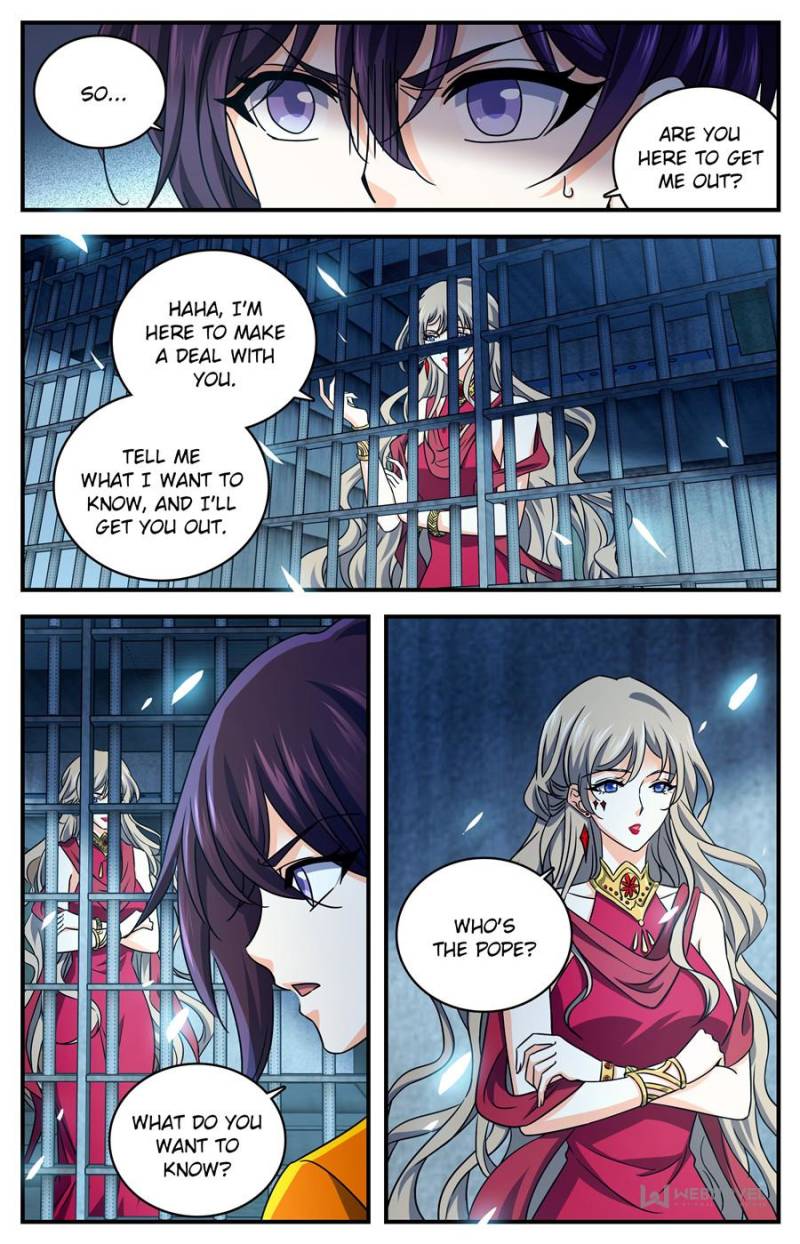 Versatile Mage Chapter 1006 page 12 - Chapter 1006